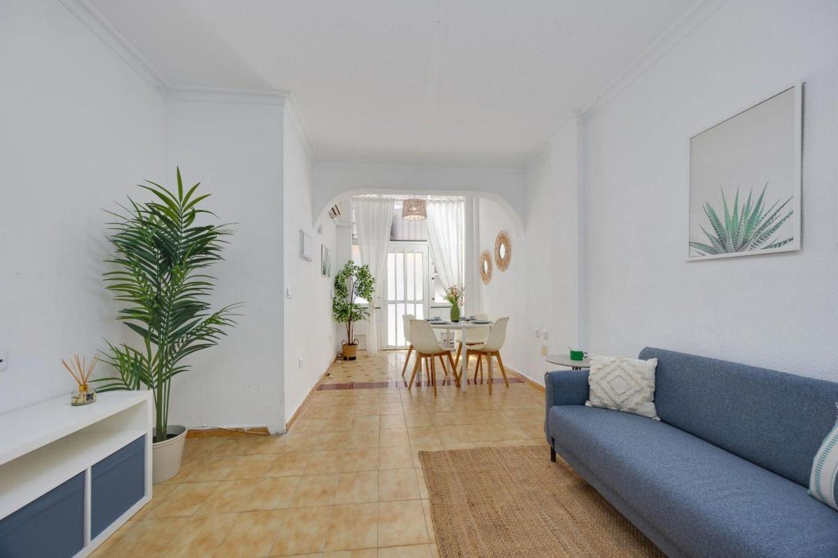 Продажа квартиры на Piso en Avenida Habaneras - Curva de Palangre, Torrevieja, Торревьеха
photo 2