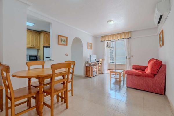 Sprzedaż mieszkania w Piso en El Molino, Torrevieja, Torrevieja
photo 1