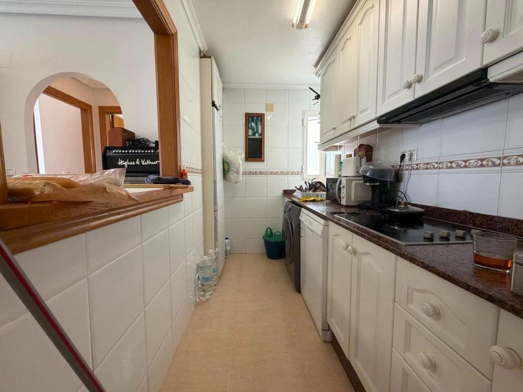 Venta de piso en Piso en Antonio Machado, Torrevieja, Torrevieja
photo 4