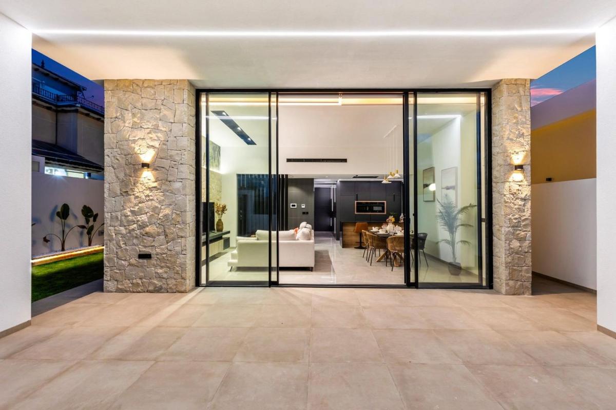 Venta de chalet independiente en Casa o chalet independiente en Los Balcones - Los Altos del Edén, Torrevieja, Torrevieja
 photo 4
