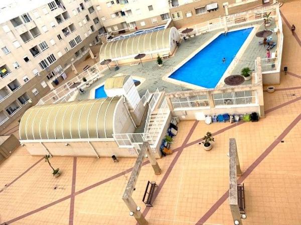 Ático en venta en  Ático en Rambla Juan Mateo García, 115, El Molino, Torrevieja, Torrevieja photo 1