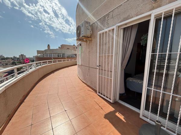 Ático en venta en  Ático en Rambla Juan Mateo García, 115, El Molino, Torrevieja, Torrevieja photo 2