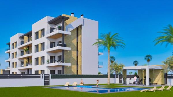 Venta de piso en Piso en Aguas Nuevas, Torrevieja, Torrevieja
 photo 2