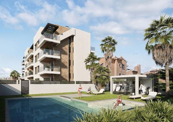 Venta de piso en Piso en Aguas Nuevas, Torrevieja, Torrevieja
 photo 3