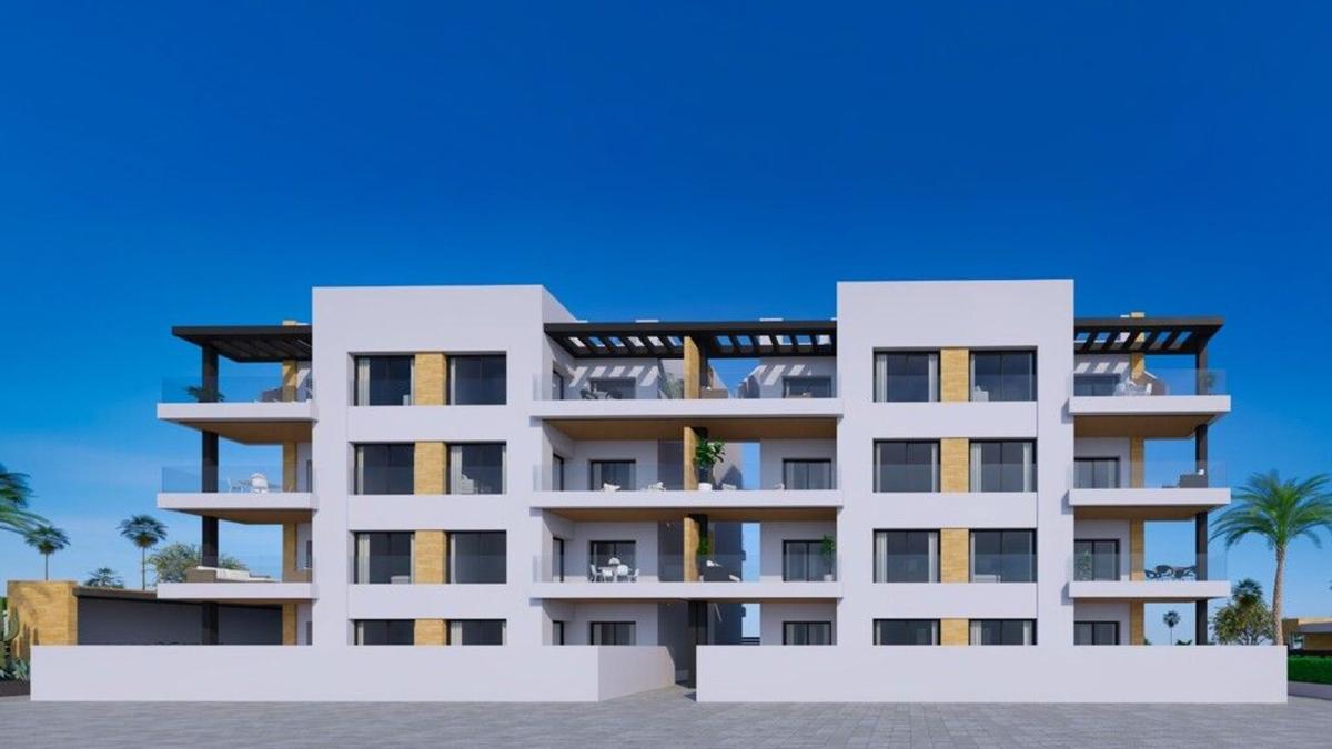 Venta de piso en Piso en Aguas Nuevas, Torrevieja, Torrevieja
 photo 4