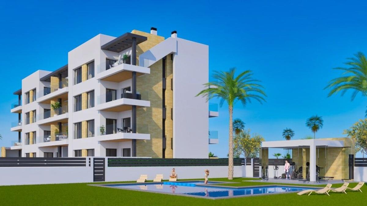 Venta de piso en Piso en Aguas Nuevas, Torrevieja, Torrevieja
 photo 5