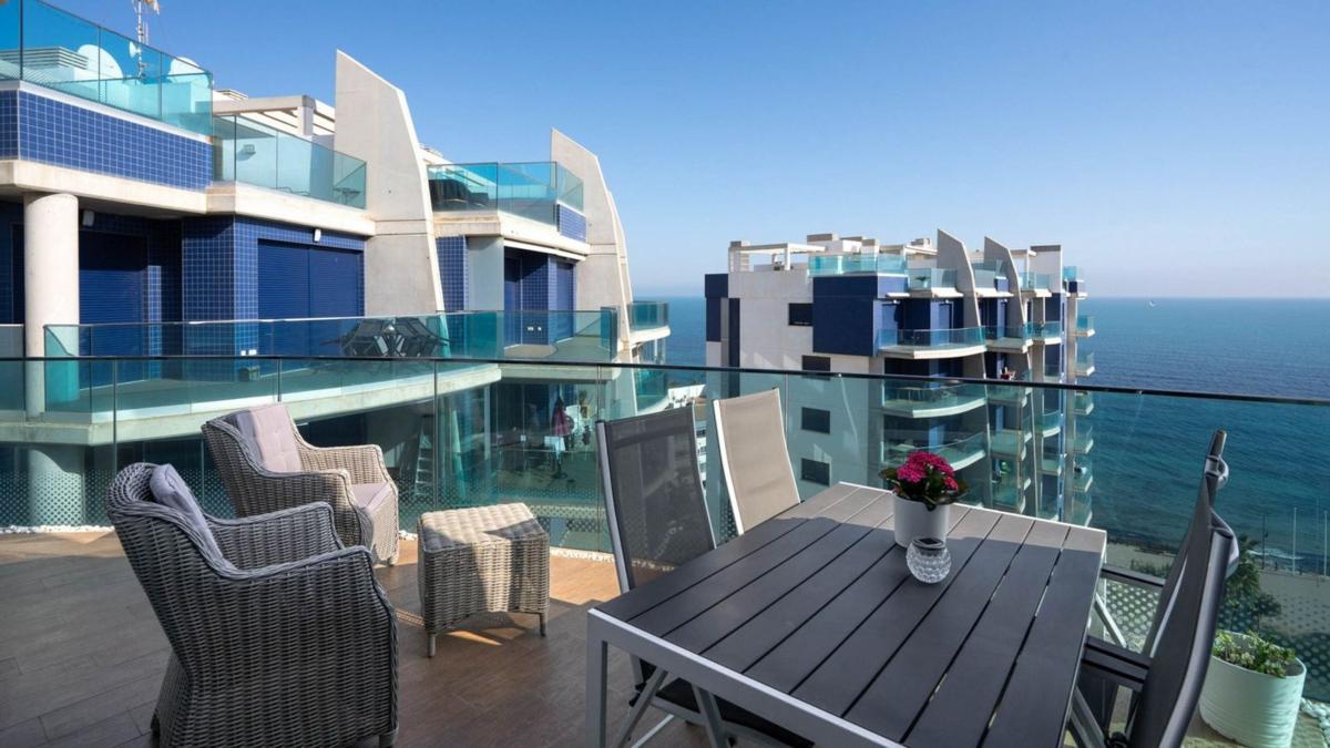 Penthouse sale in Ático en Punta Prima, Torrevieja, Torrevieja photo 2