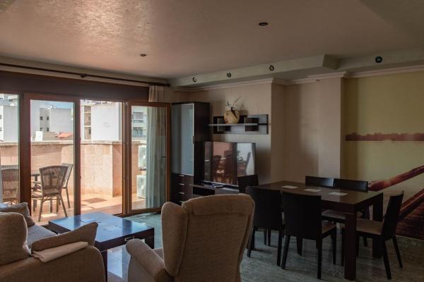 Penthouse for sale at Ático en Puerto Deportivo, Torrevieja, Torrevieja photo 1