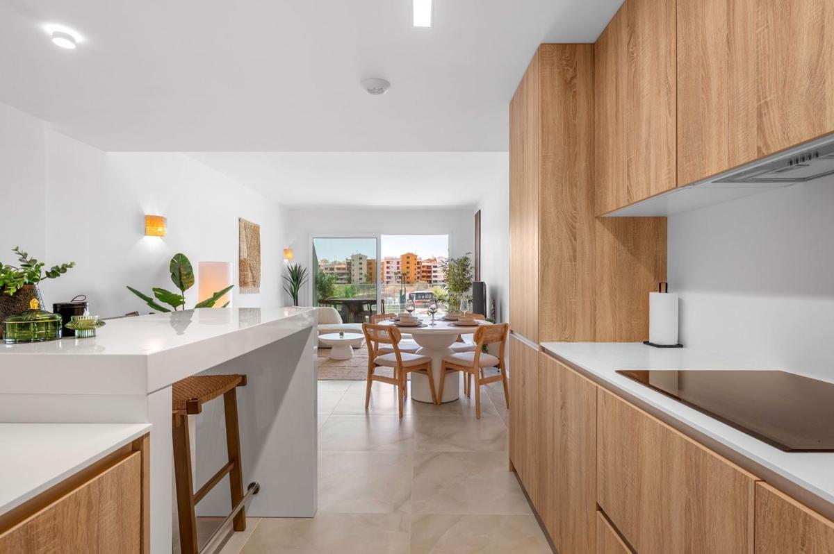 Venta de piso en Piso en Punta Prima, Torrevieja, Torrevieja
photo 5