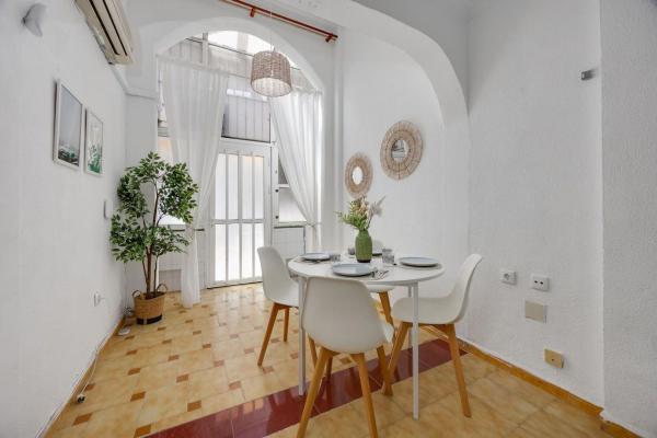 Продажа квартиры на Piso en Calle Galeón, 23, Avenida Habaneras - Curva de Palangre, Torrevieja, Торревьеха
 photo 4