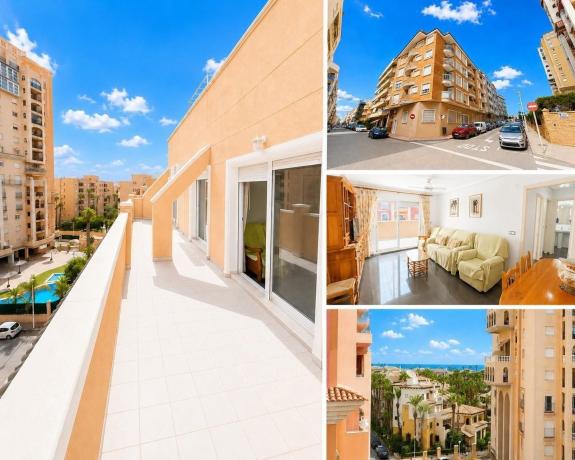 Ático en venta en Ático en Calle Paralela Estocolmo, 3, Playa de los Locos, Torrevieja, Torrevieja thumbnail 3