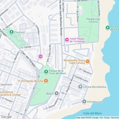 Venta de piso en Piso en Urbanización Cabo Verde, Miramar - Torre del Moro, Torrevieja, Torrevieja
thumbnail 2