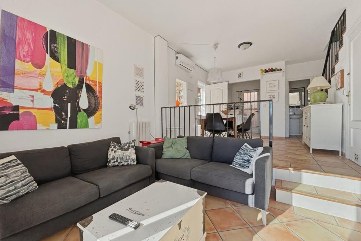 Продажа таунхауса в Chalet adosado en Calle Jaén, Cabo Cervera, Torrevieja , Торревьеха photo 5