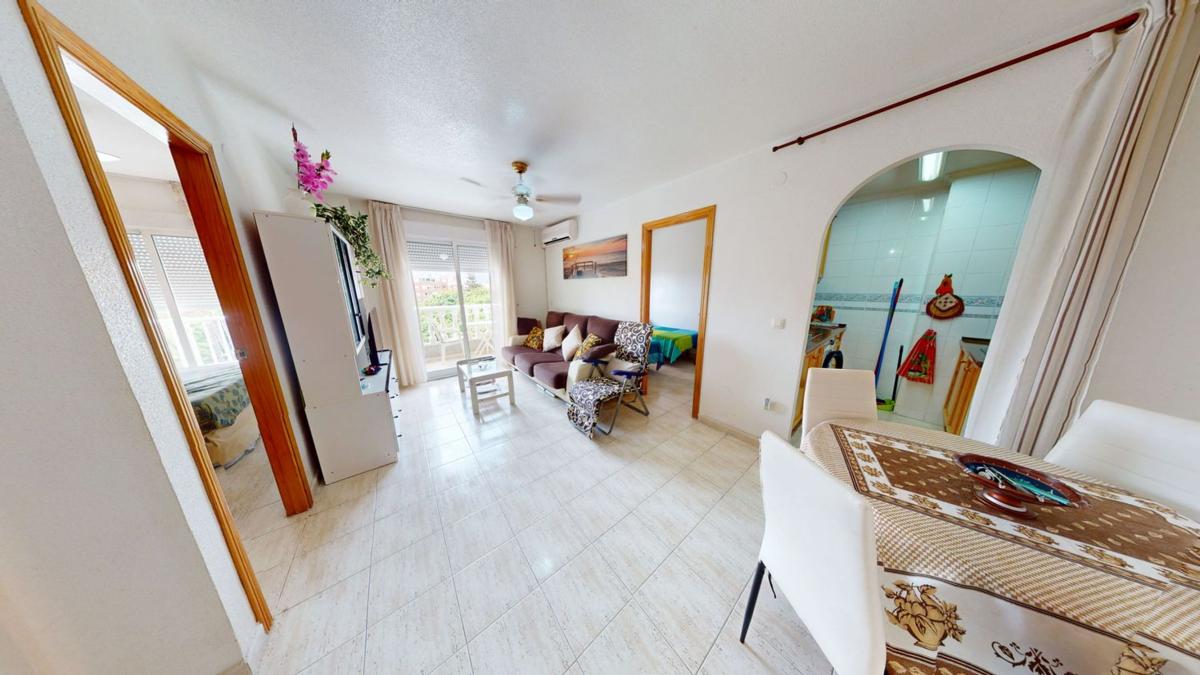 Продажа квартиры на Piso en San Miguel De Salinas, 5, El Acequión, Torrevieja, Торревьеха
 photo 2