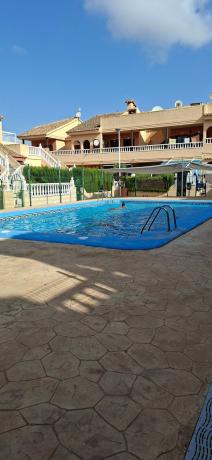 Dom szeregowy na sprzedaż w Chalet adosado en Urbanización Limonar II, 29, La Siesta - El Salado - Torreta, Torrevieja , Torrevieja thumbnail 2