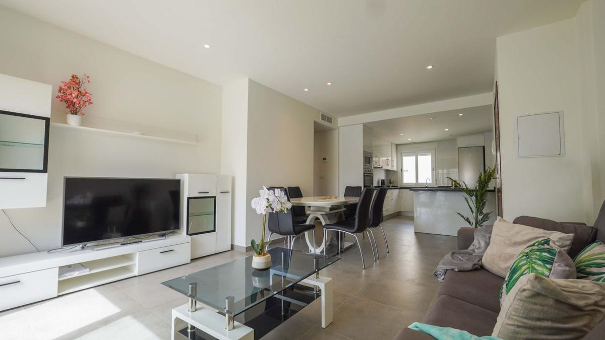 Продажа квартиры на Piso en Calle Maite Pagazaurtundua Ruiz, 20, Parque Acuático - Sector 25, Torrevieja, Торревьеха
photo 5