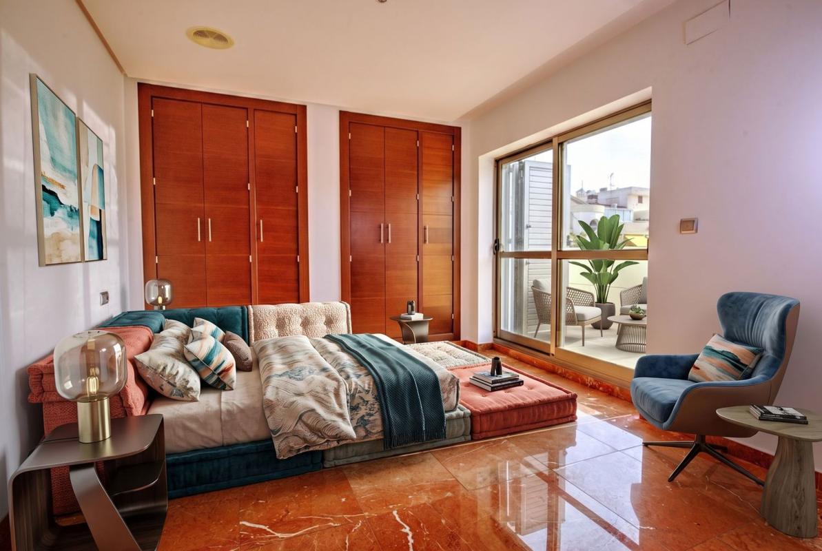 Venta de piso en Piso en Calle Clemente Gosálvez, Centro - Muelle Pesquero, Torrevieja, Torrevieja
photo 5