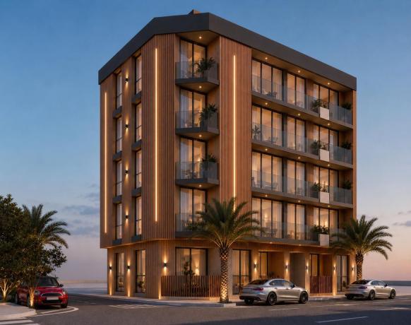 Sprzedaż mieszkania w Piso en Calle San Pascual, 40, Puerto Deportivo, Torrevieja, Torrevieja
 photo 1