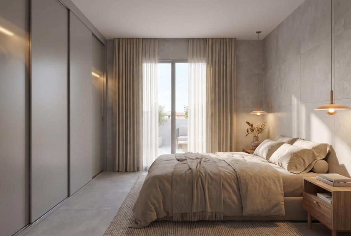 Продажа квартиры на Piso en Calle San Pascual, 40, Puerto Deportivo, Torrevieja, Торревьеха
 photo 4