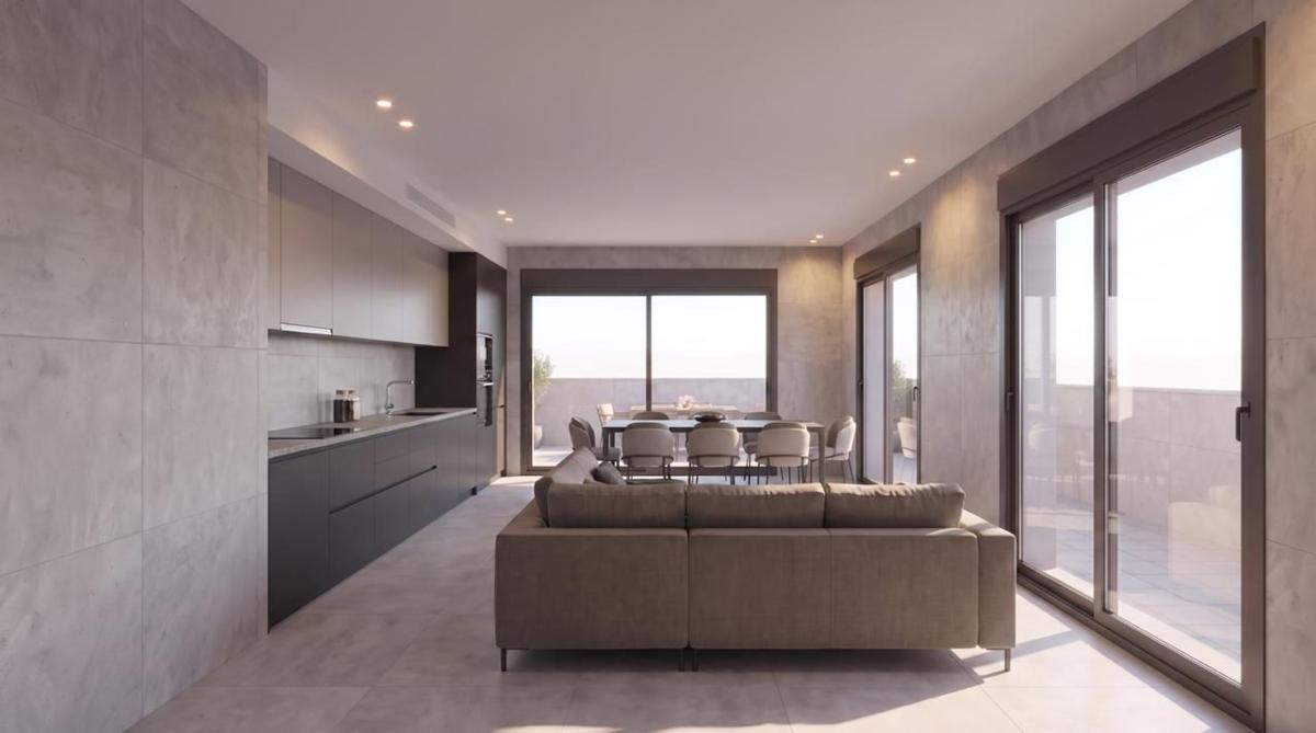Продажа квартиры на Piso en Calle San Pascual, 40, Puerto Deportivo, Torrevieja, Торревьеха
 photo 5