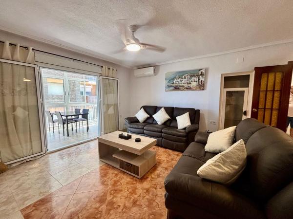 Penthouse for sale at Ático en Calle Ramón y Cajal, Las Piscinas Naturales, Torrevieja, Torrevieja photo 1