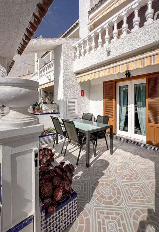 Продажа таунхауса в Chalet adosado en Calle Revolcadores s/n, Los Balcones - Los Altos del Edén, Torrevieja , Торревьеха photo 4