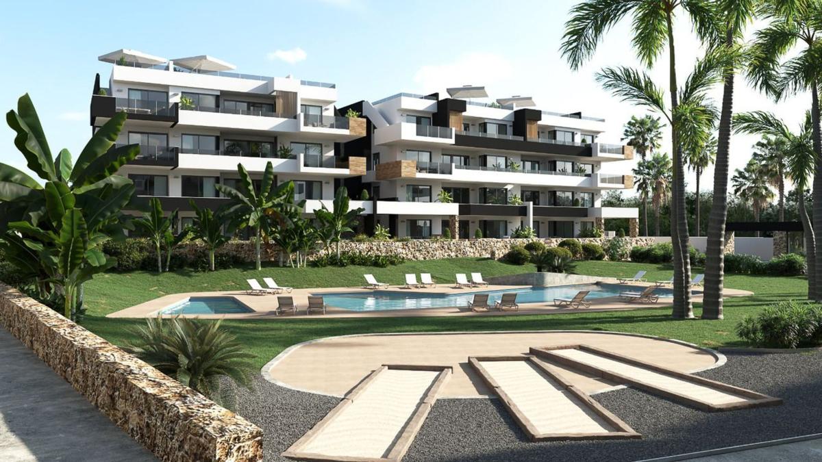 Продажа квартиры на Piso en Parque de las Naciones, Torrevieja, Торревьеха
 photo 3