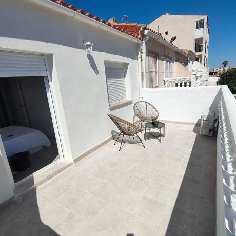 Chalet pareado en Calle Baco los Cisnis, Torreblanca, Torrevieja photo 2