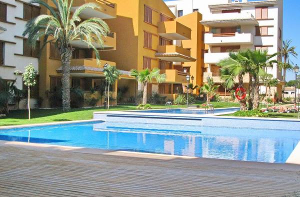 Venta de piso en Piso en Calle Mar de Fondo, Punta Prima, Torrevieja, Torrevieja
 photo 1