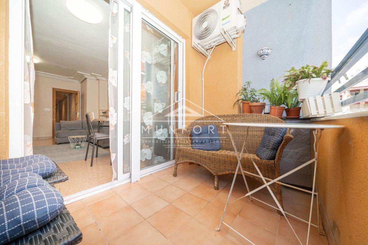 Venta de piso en Piso en Las Piscinas Naturales, Torrevieja, Torrevieja
photo 3