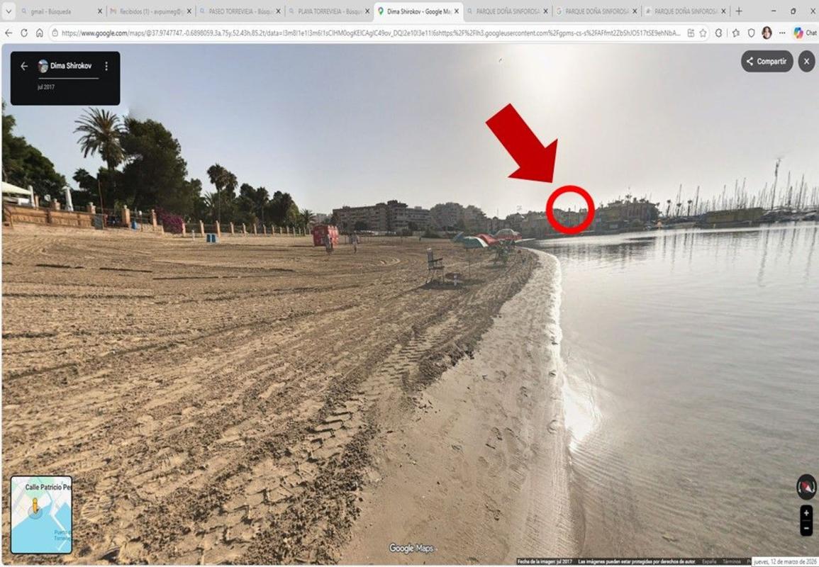 Venta de piso en Piso en Calle Patricio Perez, 9, Centro - Muelle Pesquero, Torrevieja, Torrevieja
 photo 5