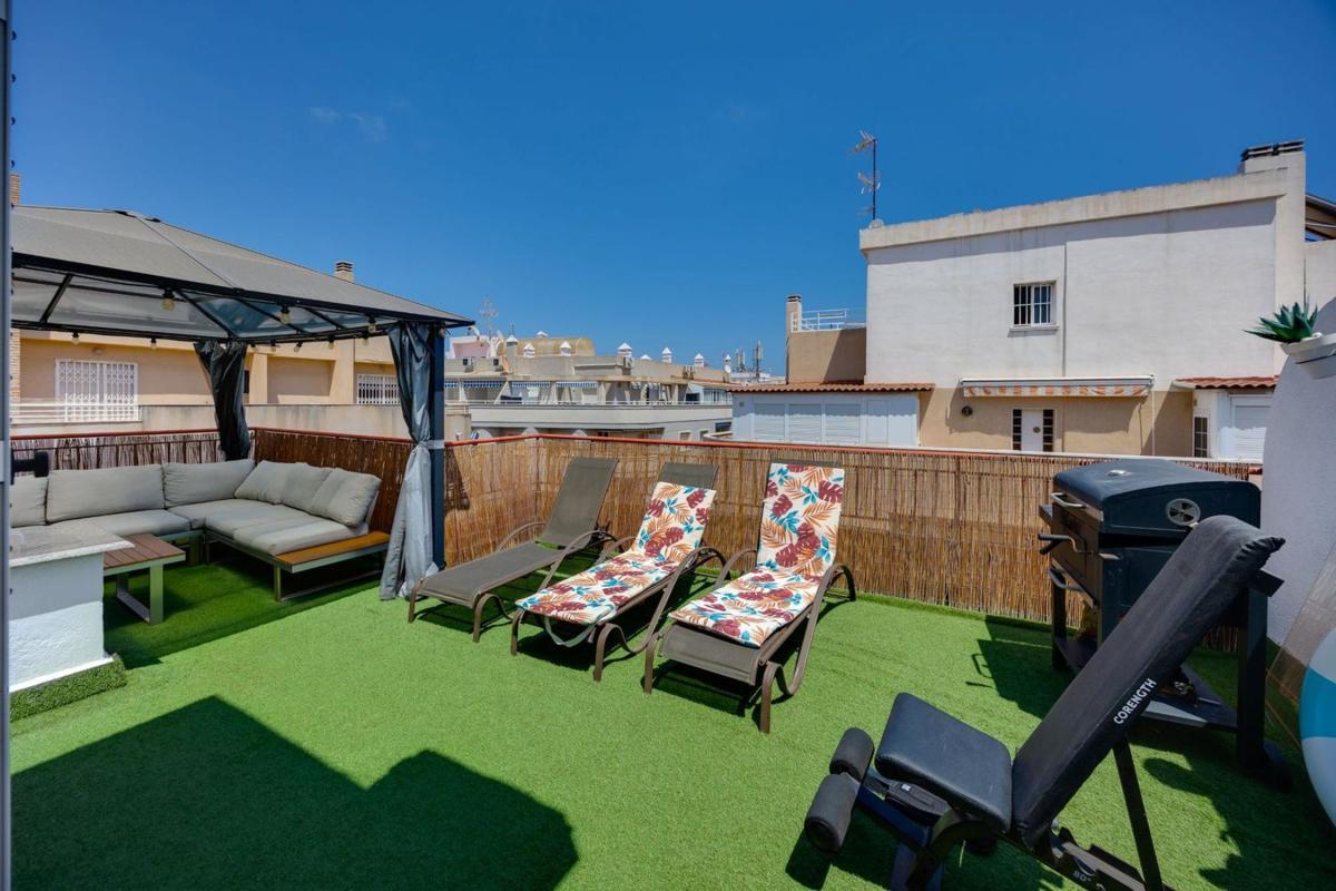 Venta de ático en Ático en La Loma, 66, Avenida Habaneras - Curva de Palangre, Torrevieja, Torrevieja photo 1