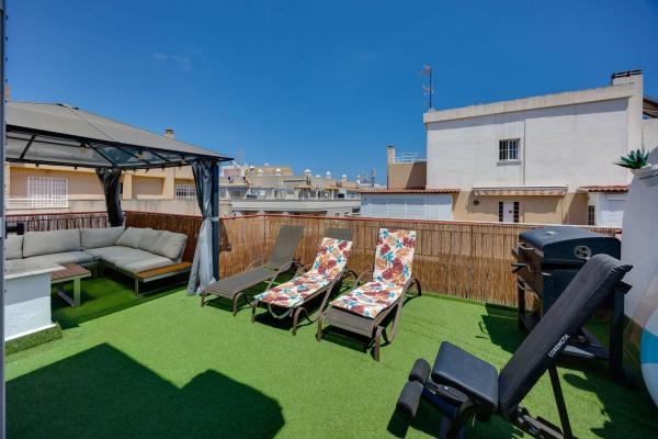 Penthouse for sale at Ático en La Loma, 66, Avenida Habaneras - Curva de Palangre, Torrevieja, Torrevieja photo 1