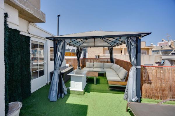 Penthouse for sale at Ático en La Loma, 66, Avenida Habaneras - Curva de Palangre, Torrevieja, Torrevieja thumbnail 2