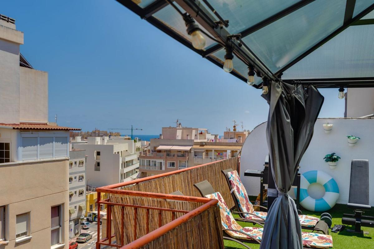 Venta de ático en Ático en La Loma, 66, Avenida Habaneras - Curva de Palangre, Torrevieja, Torrevieja photo 5