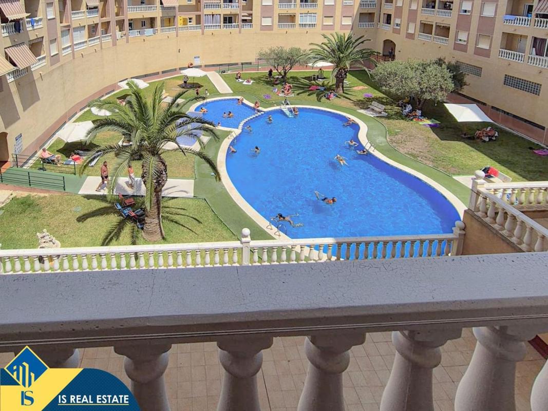 Продажа квартиры на Piso en Parque de las Naciones, Torrevieja, Торревьеха
photo 3