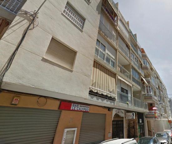 Studium na sprzedaż w Estudio en Calle San Pascual, Avenida Habaneras - Curva de Palangre, Torrevieja, Torrevieja photo 1