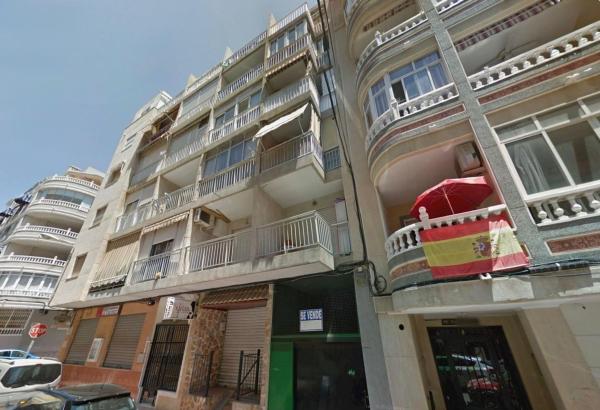 Studium na sprzedaż w Estudio en Calle San Pascual, Avenida Habaneras - Curva de Palangre, Torrevieja, Torrevieja thumbnail 2