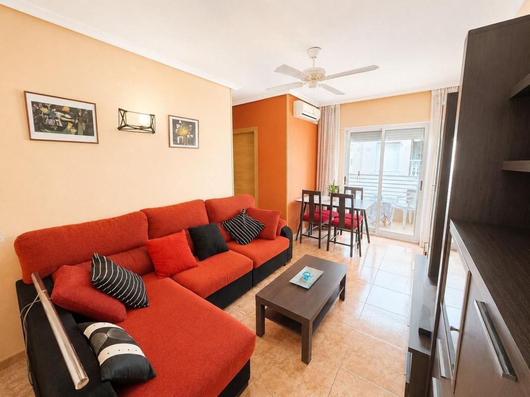 Продажа квартиры на Piso en Centro - Muelle Pesquero, Torrevieja, Торревьеха
photo 1
