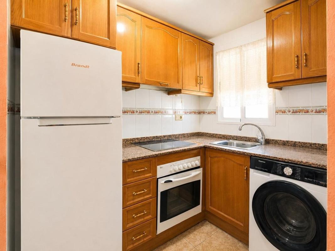 Продажа квартиры на Piso en Calle Emil, Nueva Torrevieja, Torrevieja, Торревьеха
photo 5