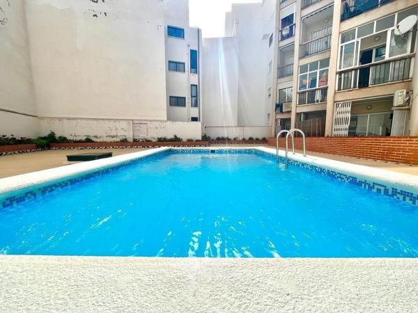 Studium na sprzedaż w Estudio en Calle Vicente Blasco Ibáñez, 131, Playa del Cura, Torrevieja, Torrevieja photo 1