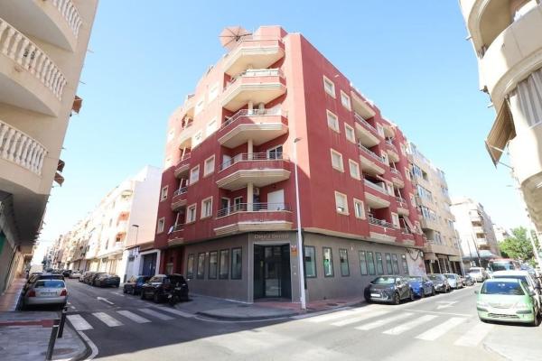 Продажа квартиры на Piso en Centro - Muelle Pesquero, Torrevieja, Торревьеха
photo 1