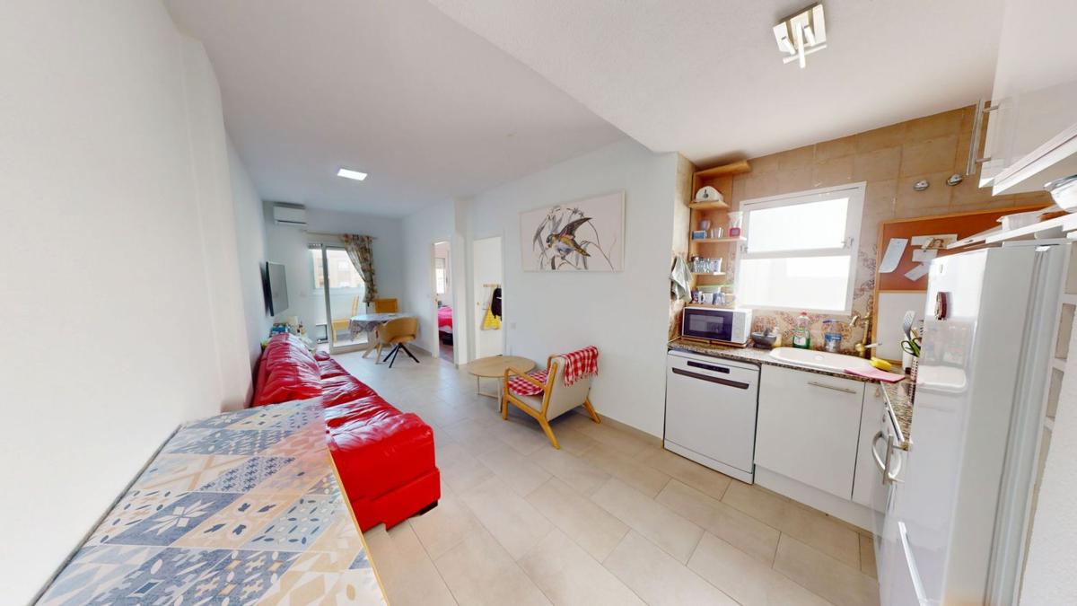 Продажа пентхауса на Ático en Calle Bilbao, 19, Parque de las Naciones, Torrevieja, Торревьеха photo 3