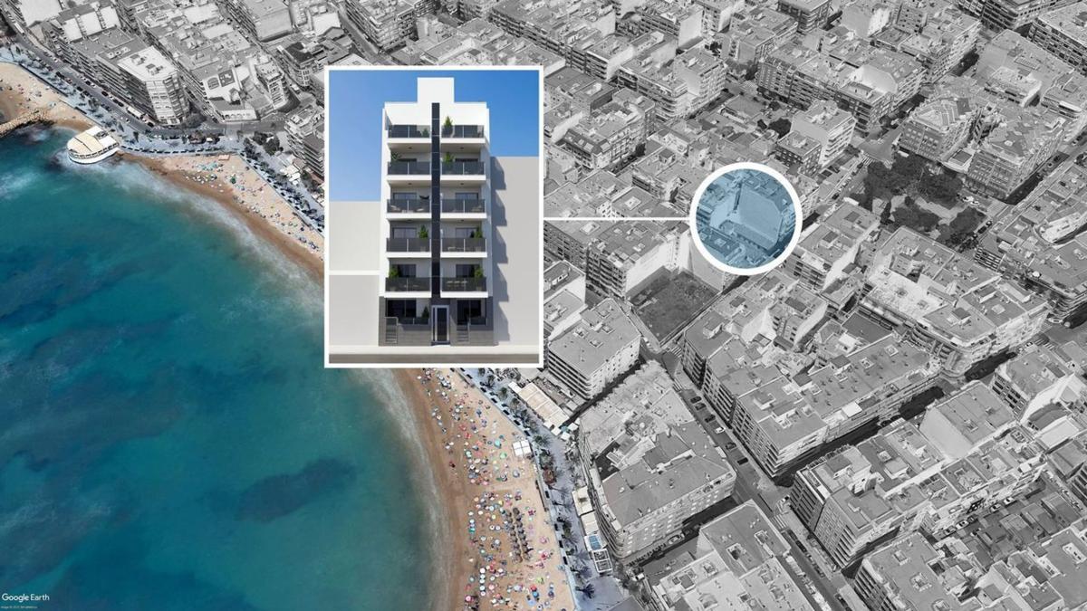 Venta de ático en  Ático en Calle Nuestra Señora de Monserrate, 12, Playa del Cura, Torrevieja, Torrevieja photo 5