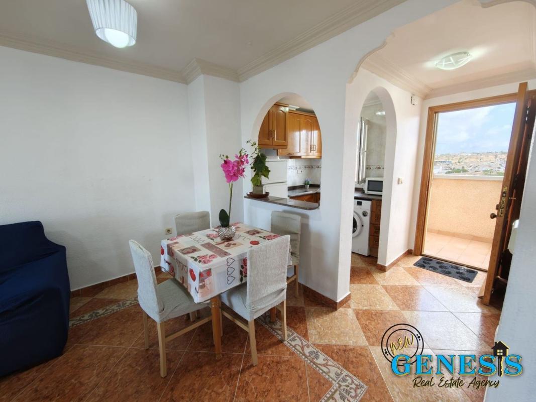 Продажа квартиры на Piso en Joven Pura, 148, Nueva Torrevieja, Torrevieja, Торревьеха
 photo 4