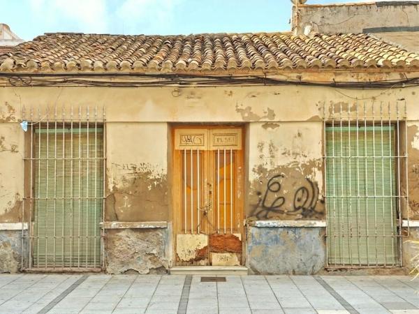 Terreno en Calle Torrevejenses Ausentes, Las Piscinas Naturales, Torrevieja photo 2