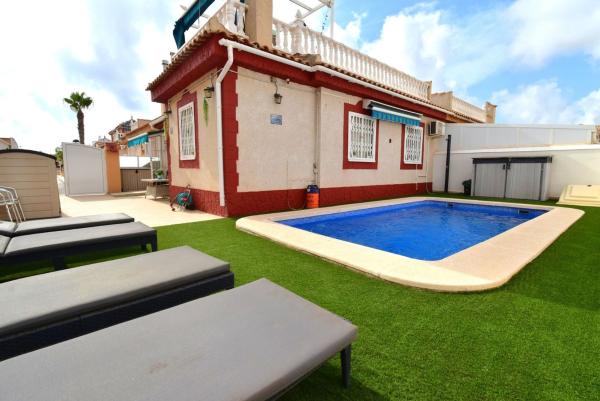 Chalet adosado en La Florida, Orihuela photo 1