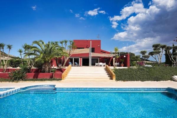 Chalet wolnostojący na sprzedaż w Casa o chalet en Desamparados-Hurchillo-Torremendo, Orihuela, Orihuela photo 1