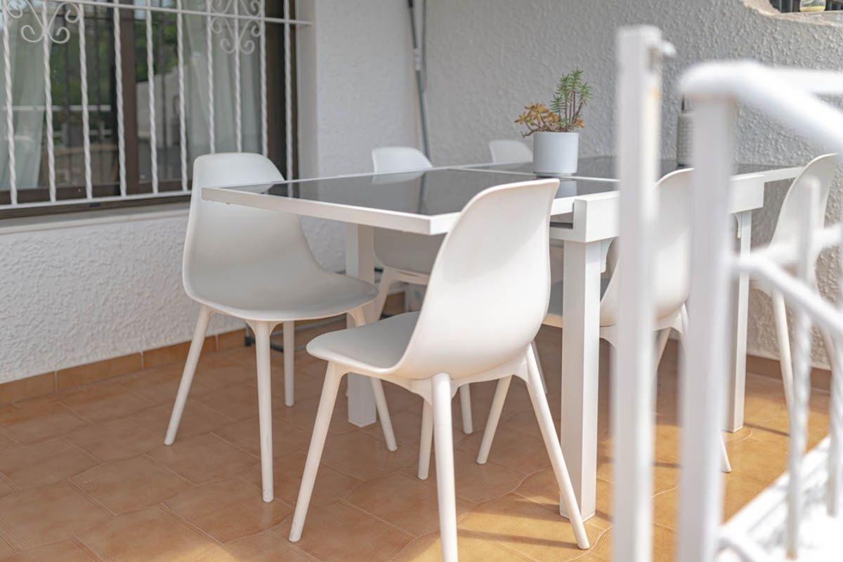 Sprzedaż szeregowego domku w  Chalet adosado en Calle Cala Capitan, Cabo Roig, Orihuela , Orihuela photo 5