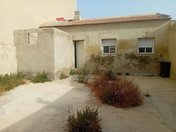 Chalet adosado en Cv-91 s/n, Molins-Campaneta-San Bartolomé, Orihuela thumbnail 1